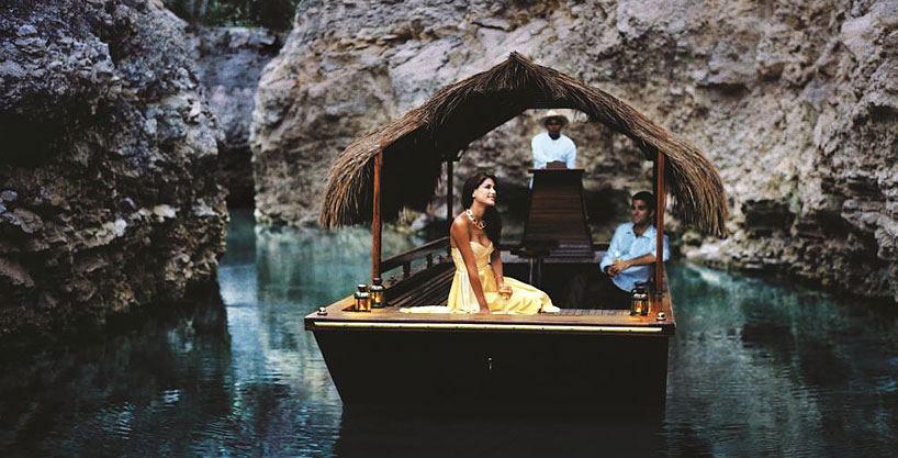Fairmont Heritage Mayakoba