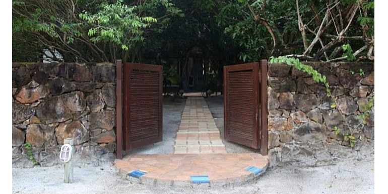 casa bahia entrada