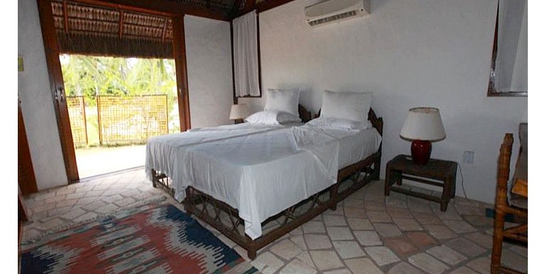 casa bahia recamara