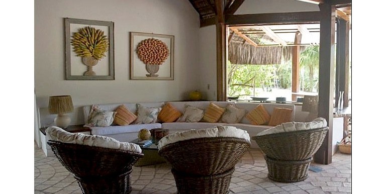 casa bahia sala