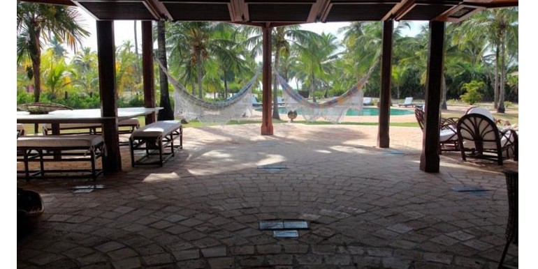 casa bahia hamacas