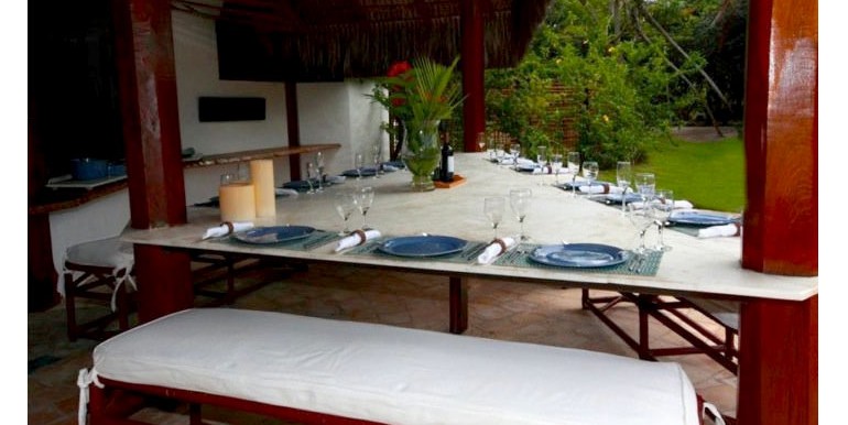 casa bahia patio