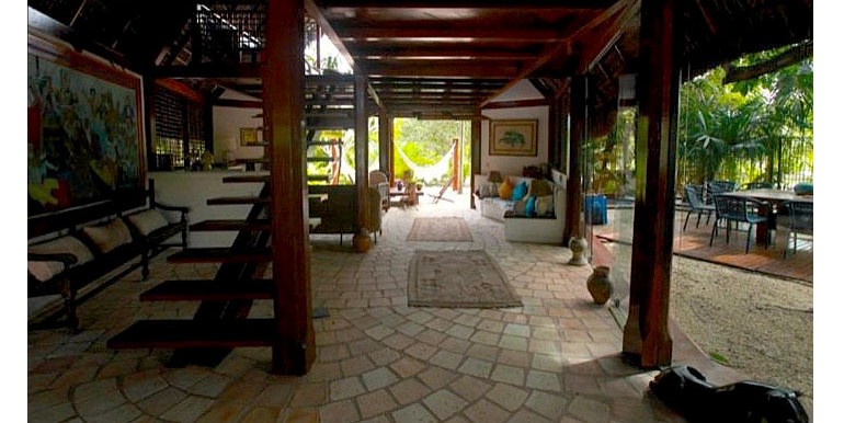 casa bahia planta baja