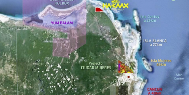 mapa hakaax
