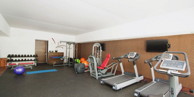 gym